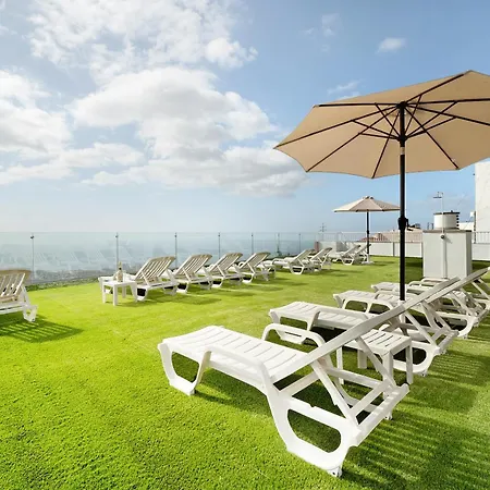 Apartamento La Tablada Atlantic View 24 Los Menores