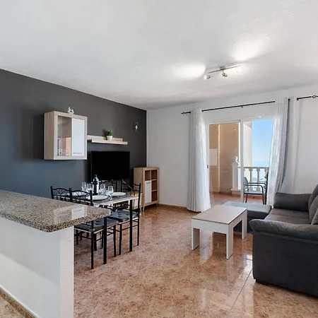 La Tablada Atlantic View 24 Apartment Los Menores