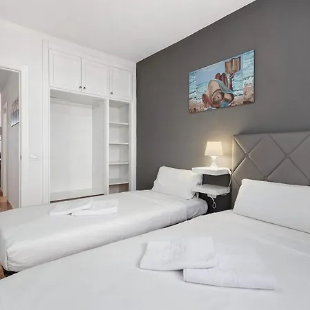 La Tablada Atlantic View 24 Apartment